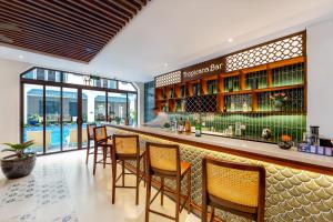 Joogid majutusasutuses Amina Lantana Hoi An Hotel & Spa