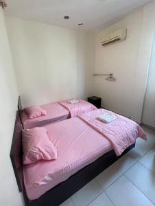 Letto o letti in una camera di Intanova Hotel