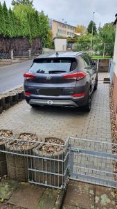 Fotografie z fotogalerie ubytování Zweite Heimat Bamberg - stadtnah mit Balkon und Parkplatz v destinaci Stegaurach