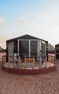 Fotografie z fotogalerie ubytování Joy to Wadi Rum v destinaci Wadi Rum