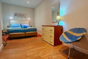 Cama o camas de una habitación en Unobstructred seaviews, 2BR, Kingbeds, Fully ACd