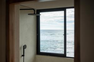 Üldine merevaade või majutusasutusest Abode By The Beach pildistatud vaade