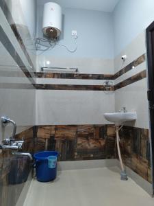 Vannituba majutusasutuses JK - 4 BHK Villa