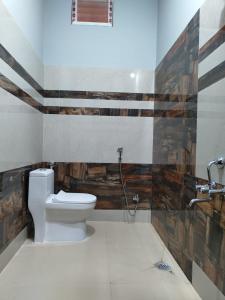 Vannituba majutusasutuses JK - 4 BHK Villa