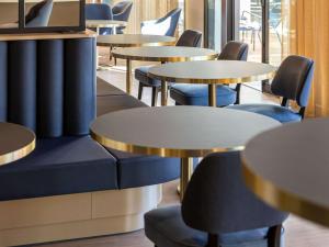 Posezení v ubytování Mercure Toulouse Aeroport Blagnac
