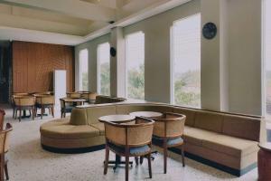 Setusvæði á Ramada by Wyndham Yogyakarta