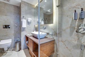 Bagno di Hotel 11 Boulevard