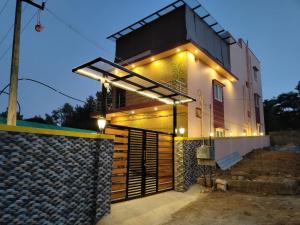 Hoone, kus hotell asub