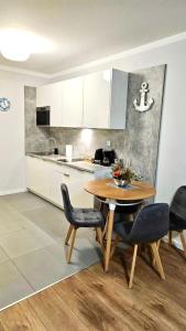 Gallery image of Blizej Morza - Apartamenty KOMFORT fitness, ping-pong table, PlayStation in Kołobrzeg