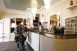 Hosté ubytování Hotel Touring