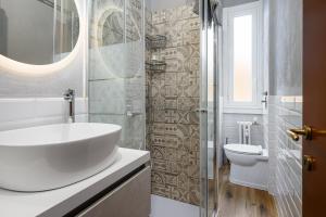 Ванна кімната в Insubria 8-3dx - Monolocale Cool