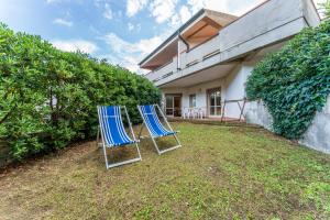 Φωτογραφία από το άλμπουμ του Giannella Beach Residence Apartment σε Giannella