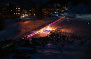Hosté ubytování Auris les Gentianes station Alpe Huez