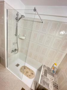 Un baño de Apartments in Tenerife