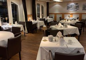 Ristorante o altro punto ristoro di Hotel Albatros
