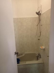 Koupelna v ubytování TripleJS Corner House