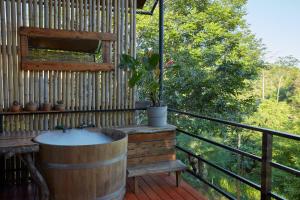 Fotografie z fotogalerie ubytování NUYU Khaoyai v destinaci Pong Talong