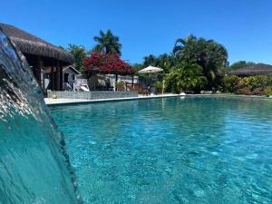 A piscina localizada em Village Muta ou nos arredores