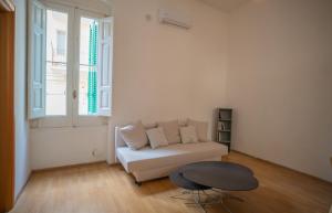 Posezení v ubytování Nonno Orazio