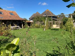 Zahrada ubytování Op Oost Boutique hotel & Restaurant het Kook Atelier