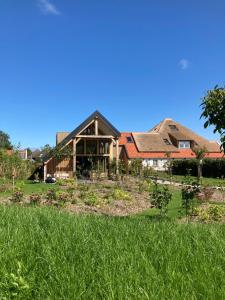 Zahrada ubytování Op Oost Boutique hotel & Restaurant het Kook Atelier
