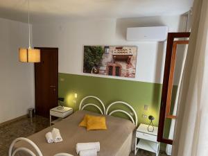 Fotografie z fotogalerie ubytování All'Arena v destinaci Verona