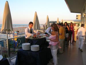 Gallery image of Hotel Caravelle in Cattolica