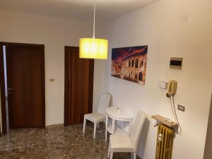 Fotografie z fotogalerie ubytování All'Arena v destinaci Verona
