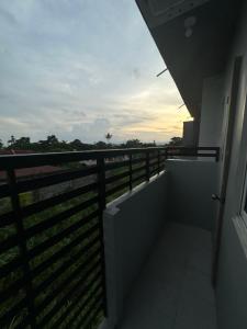 Rõdu või terrass majutusasutuses Twilight Tower