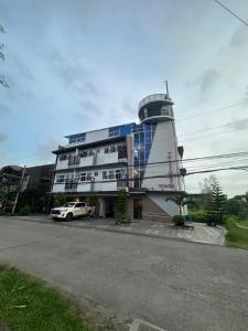 Hoone, kus hotell asub