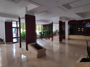 Vstupní hala nebo recepce v ubytování VER952 - Vistas mar y piscina, Wifi, Playa 600 metros, Centro 150 metros + 26 fotografií