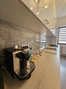 Παροχές για τσάι/καφέ στο SOFIA Cozy Apartment - Underground Private Parking +70 φωτογραφίες