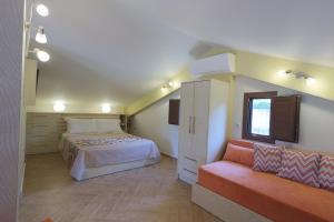 Voodi või voodid majutusasutuse Aracelia villas with private pool toas +37 fotot