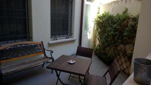 Posedenie v ubytovaní Agorà Residenza