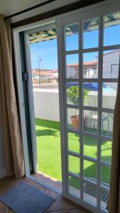 Balkón nebo terasa v ubytování MaraVillas de Tenerife II