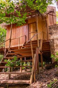 Gallery image of Family hotel PURMA CASPI on the jungle lake in Iquitos