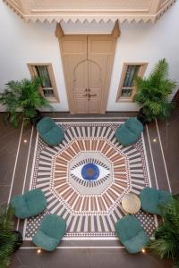 Fotografie z fotogalerie ubytování Riad Nyla Wellness and Spa v Marrákéši