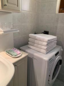 Fotografie z fotogalerie ubytování Jasmine garden apartment v destinaci Capriate San Gervasio