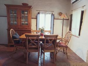 Fotografie z fotogalerie ubytování El Lucero v destinaci Alájar