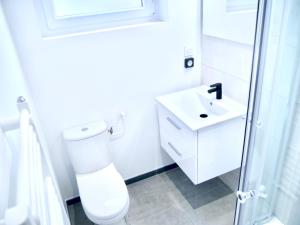 Koupelna v ubytování Travel Rio Logement en Colocation