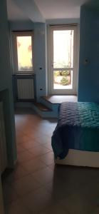 Posteľ alebo postele v izbe v ubytovaní Casa Eva 2010
