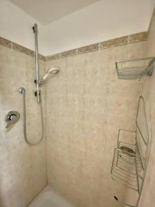 Ένα μπάνιο στο Greg´s Apartament Milano