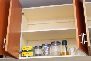 Gallery image of Tina's 1 BR Apartment with Fast Wi-Fi, Parking and Netflix - Kisumu in Kisumu