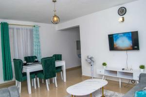 Gallery image of Tina's 1 BR Apartment with Fast Wi-Fi, Parking and Netflix - Kisumu in Kisumu