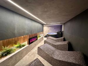 Galería fotográfica de Hôtel Restaurant & Spa Les Planets en Les Rasses