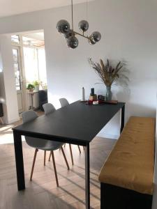FREE PARKING Entire cozy house in Amsterdam Noord