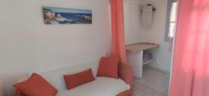 Et opholdsområde på Fête à la Guadeloupe (SI)