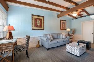 Istumisnurk majutusasutuses Island Gem B home