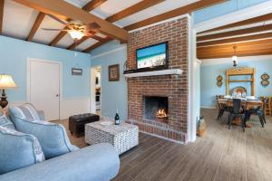 Istumisnurk majutusasutuses Island Gem B home