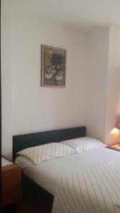 Postel nebo postele na pokoji v ubytování Guest House Jole